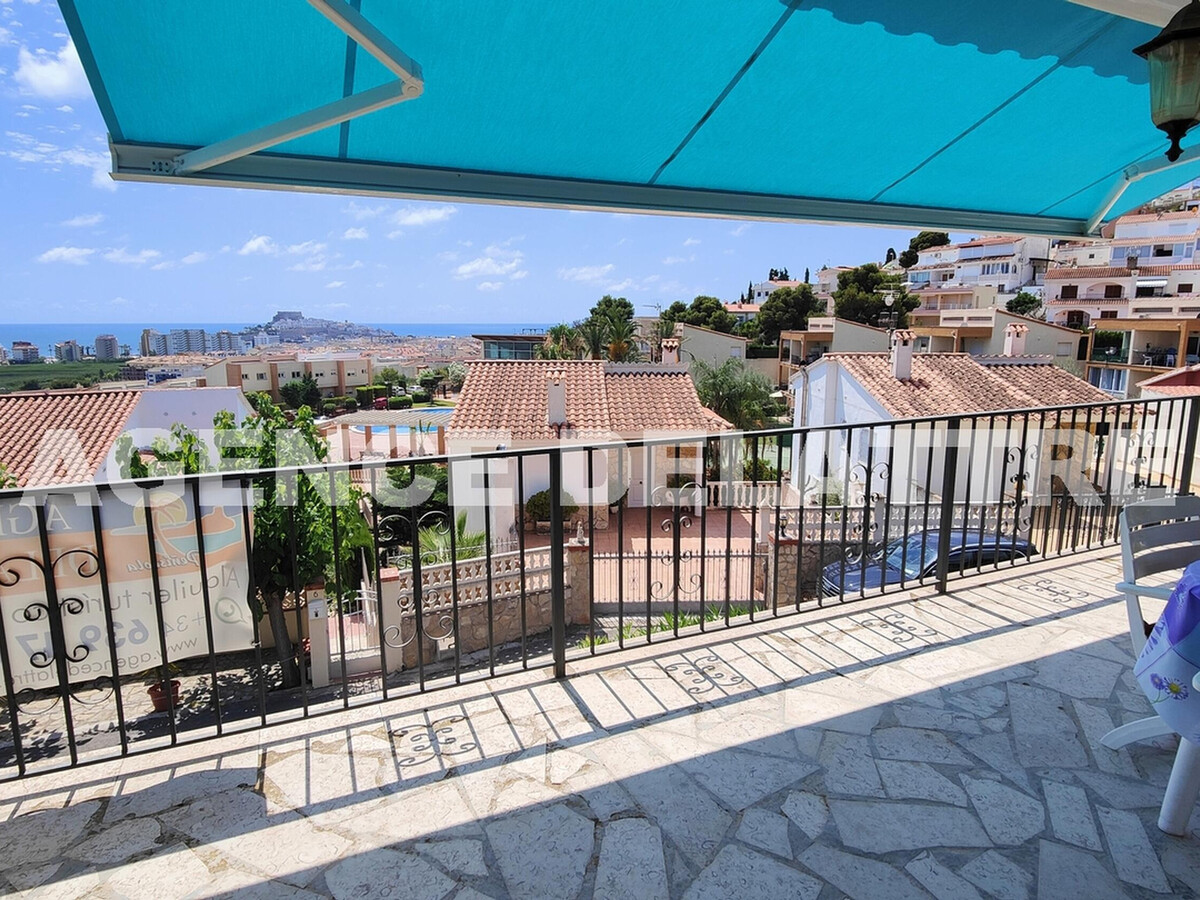 Villa 4 chambres Peñiscola, piscine privée et vue mer - Photo 22