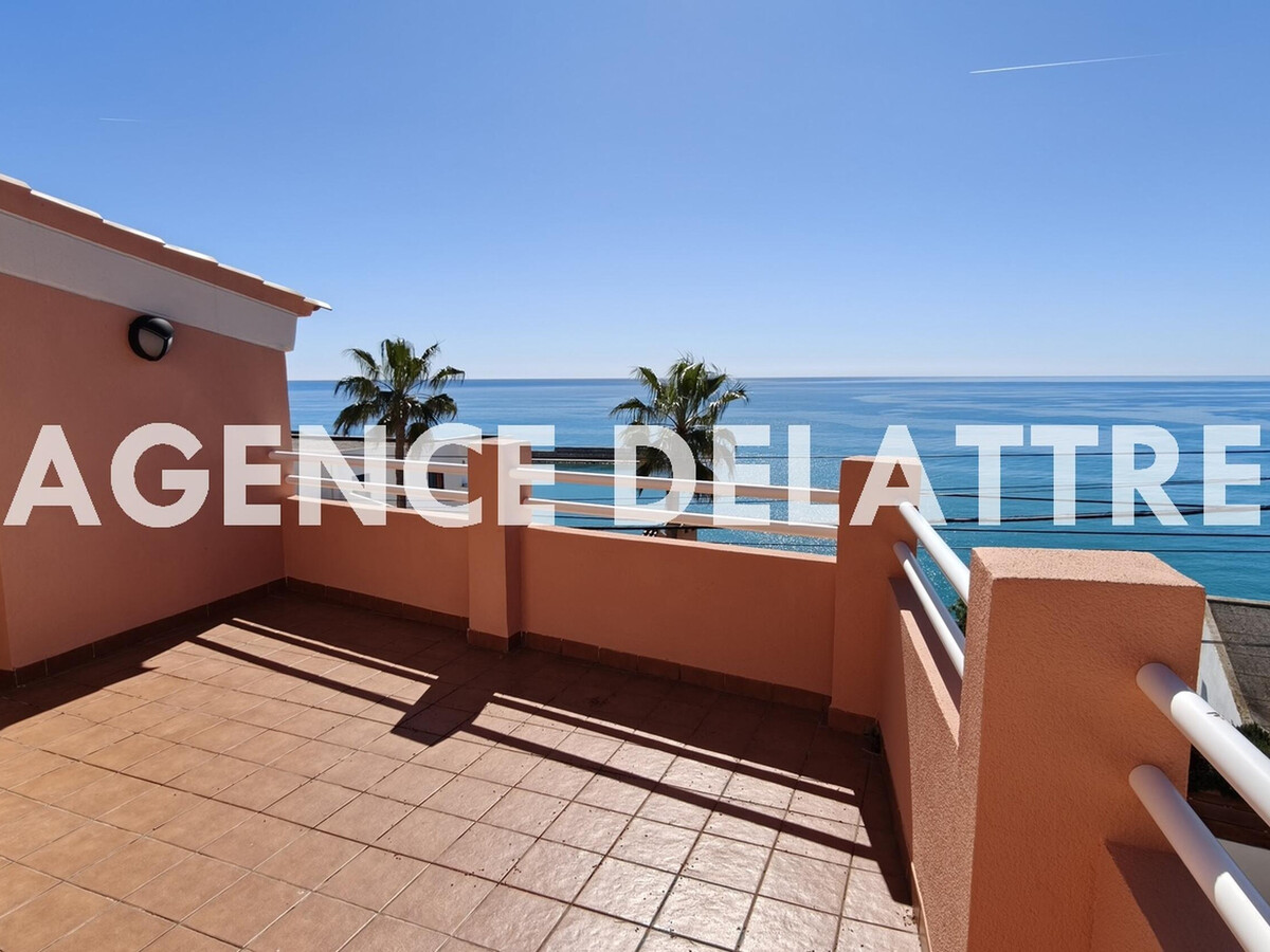 Duplex Peñíscola, vue mer, garage privé, 2 chambres - Photo 6