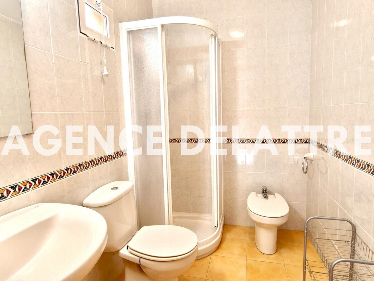 Duplex Peñíscola, vue mer, garage privé, 2 chambres - Photo 9