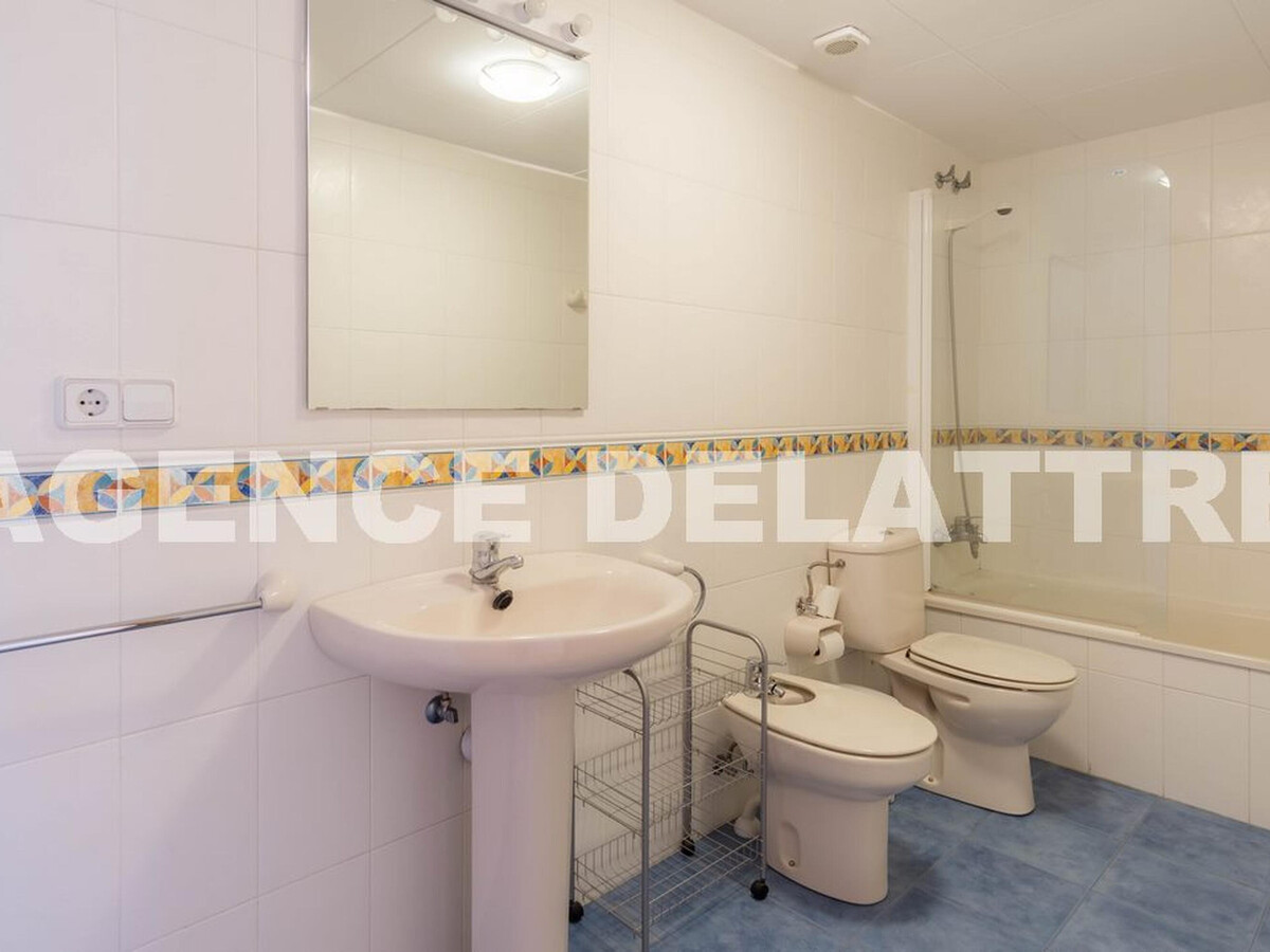 Duplex Peñíscola, vue mer, garage privé, 2 chambres - Photo 10