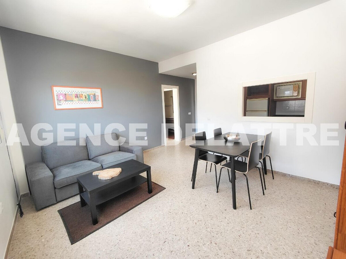 Penthouse 1 chambre climatisé à 150m de la plage - Photo 3