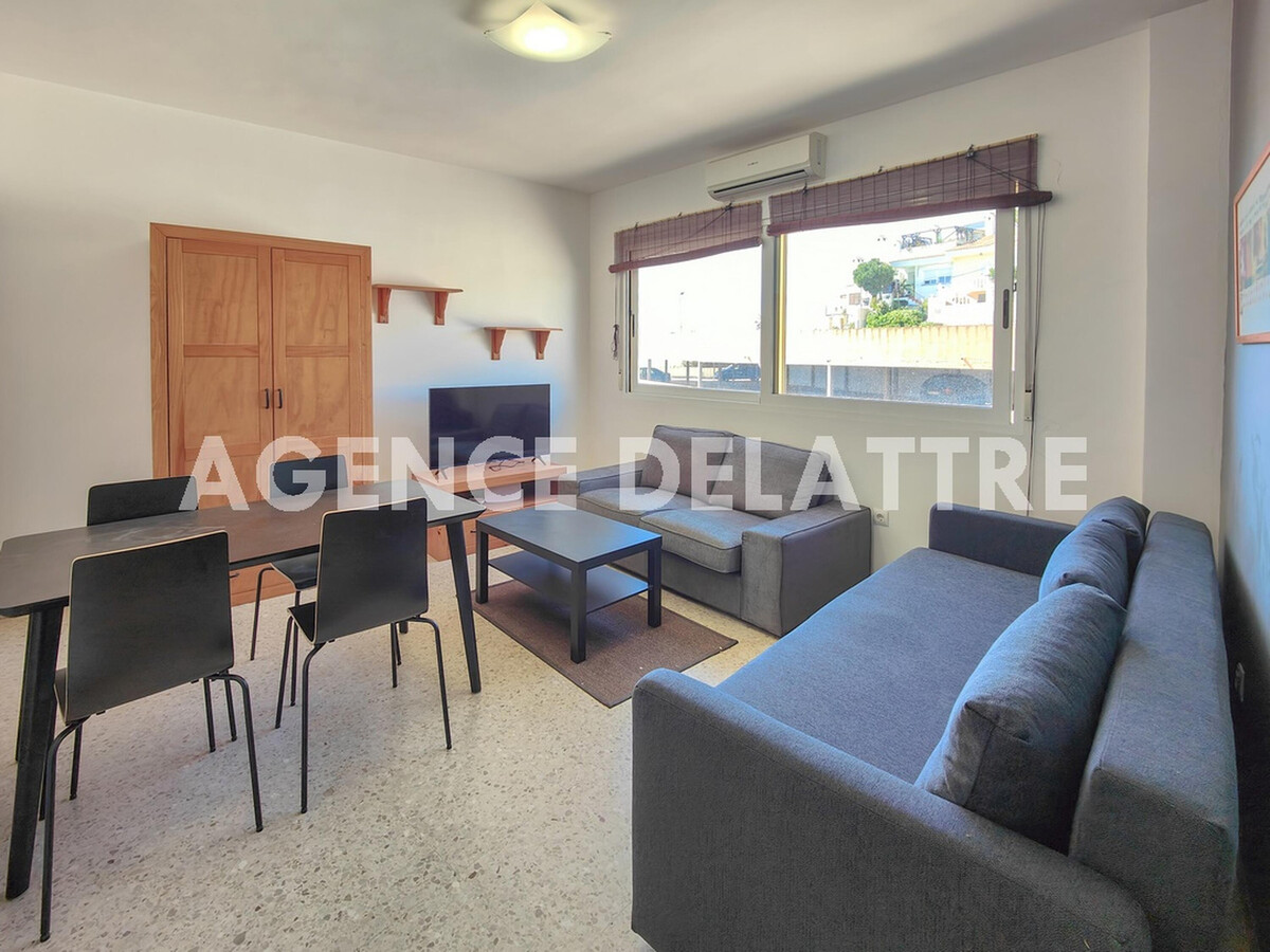 Penthouse 1 chambre climatisé à 150m de la plage - Photo 4