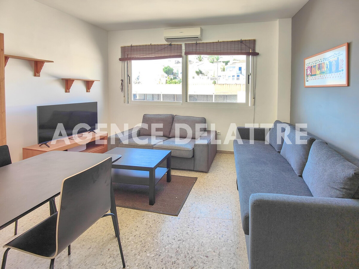 Penthouse 1 chambre climatisé à 150m de la plage - Photo 5