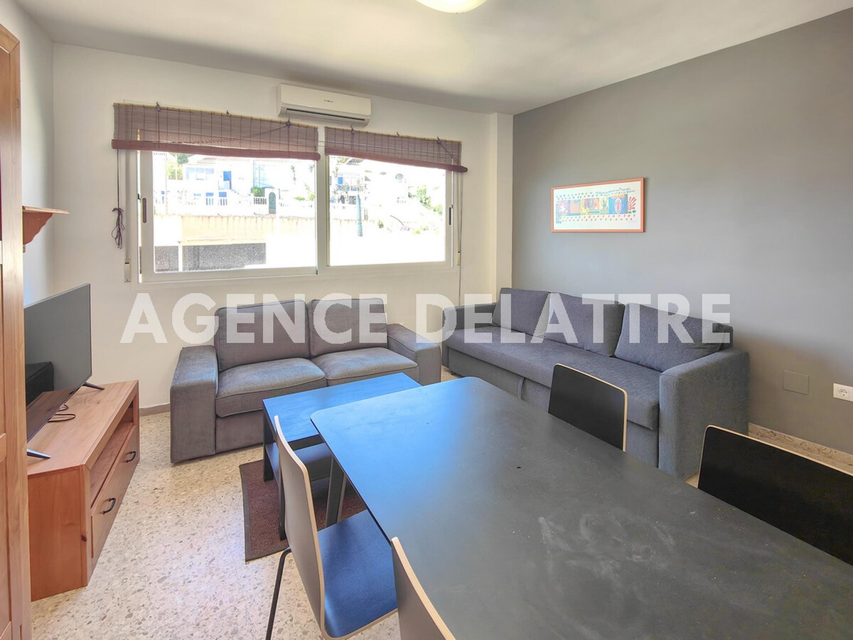 Penthouse 1 chambre climatisé à 150m de la plage - Photo 6