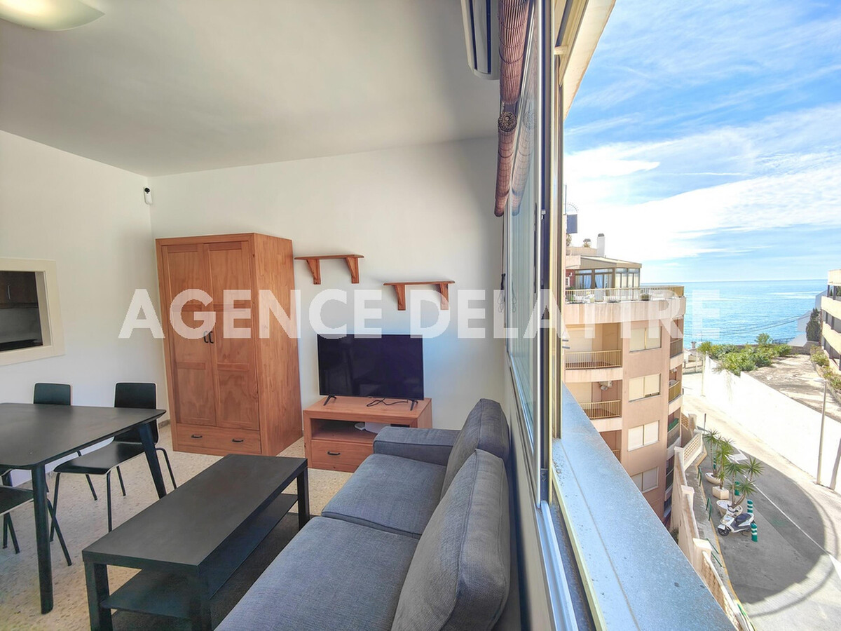Penthouse 1 chambre climatisé à 150m de la plage - Photo 8