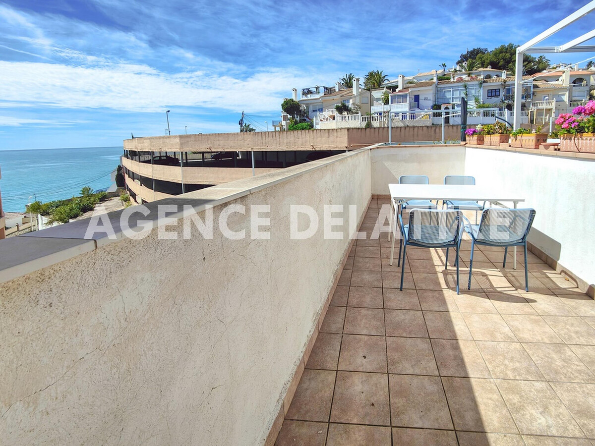 Penthouse 1 chambre climatisé à 150m de la plage - Photo 16