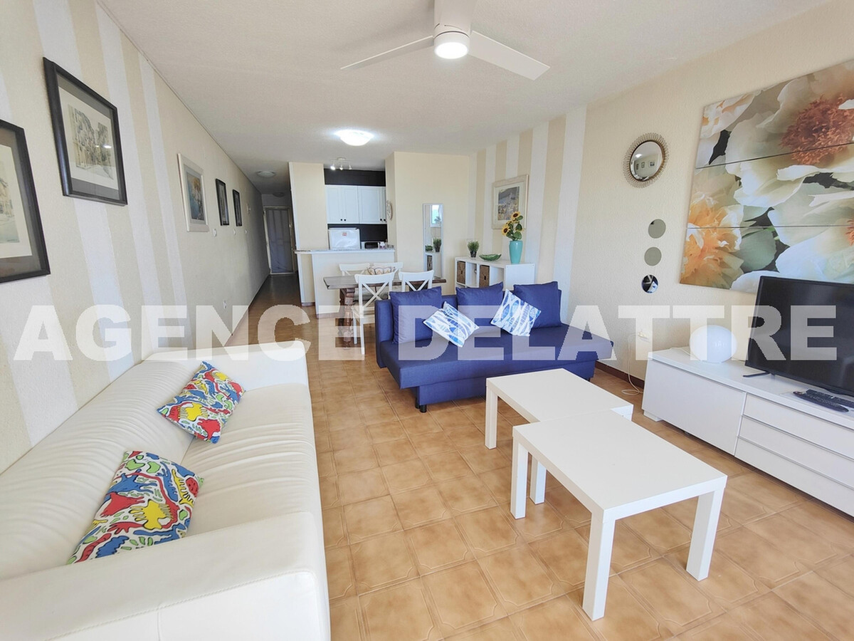 Appartement face mer à Peniscola, parking et piscine - Photo 4