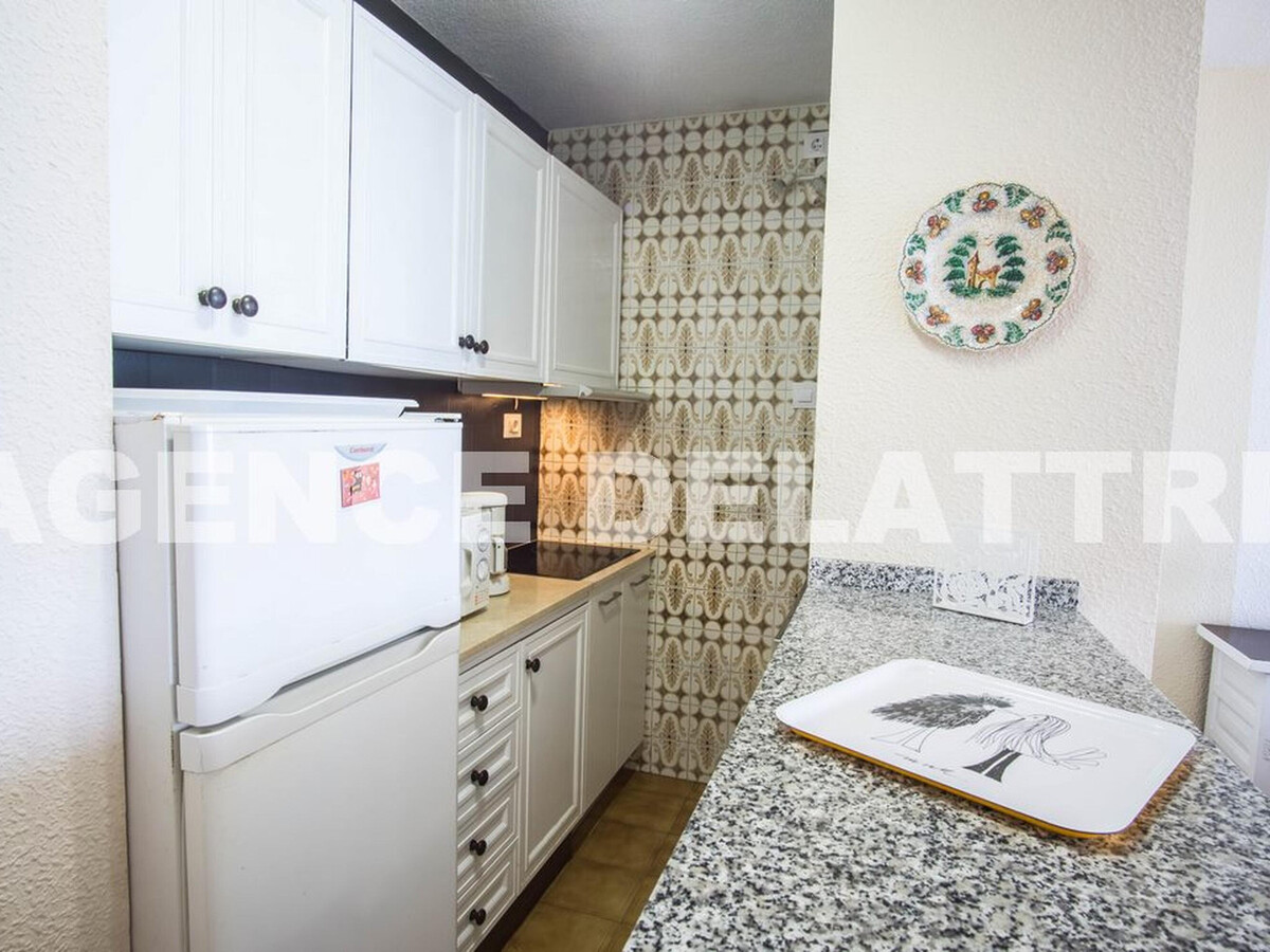 Appartement face mer à Peniscola, parking et piscine - Photo 7