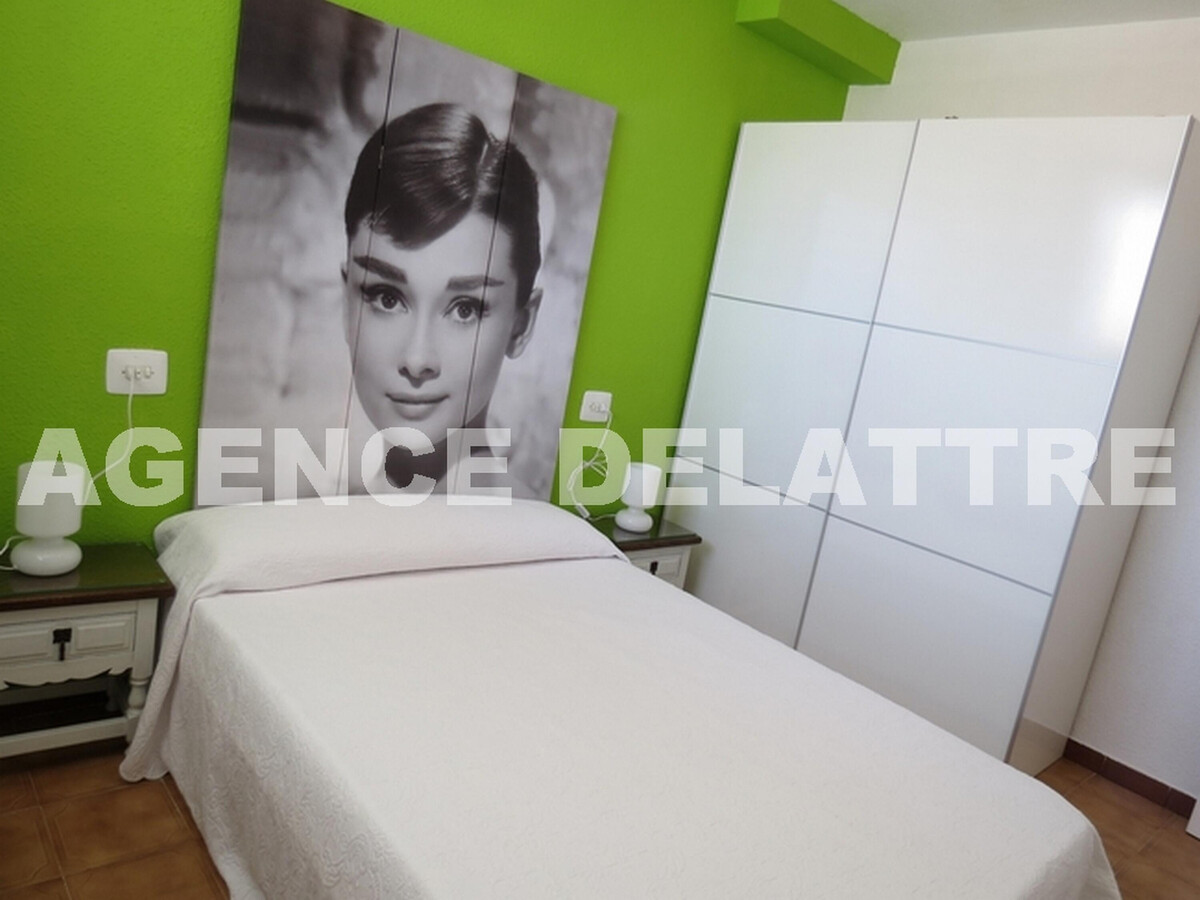 Appartement face mer à Peniscola, parking et piscine - Photo 9