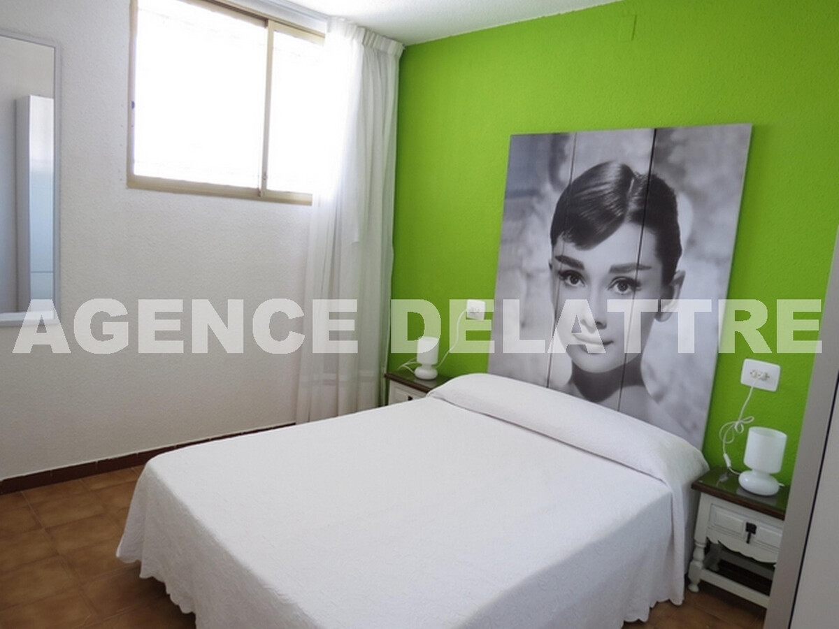 Appartement face mer à Peniscola, parking et piscine - Photo 10
