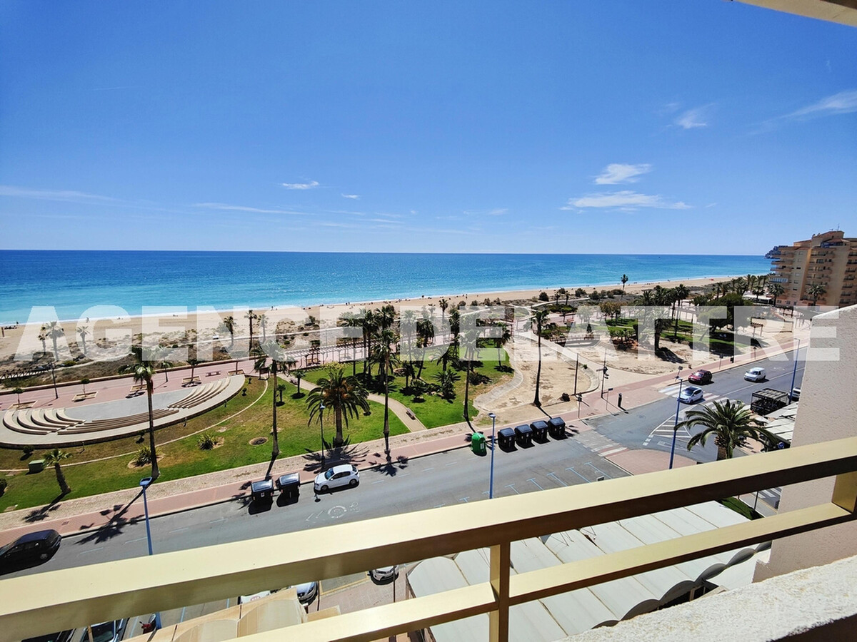 Appartement face mer à Peniscola, parking et piscine - Photo 12