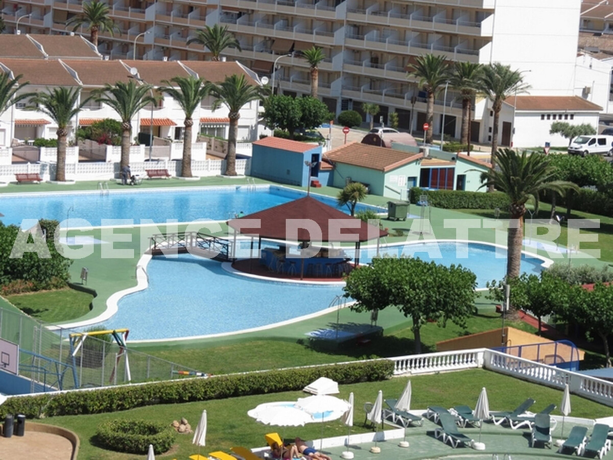Appartement face mer à Peniscola, parking et piscine - Photo 18