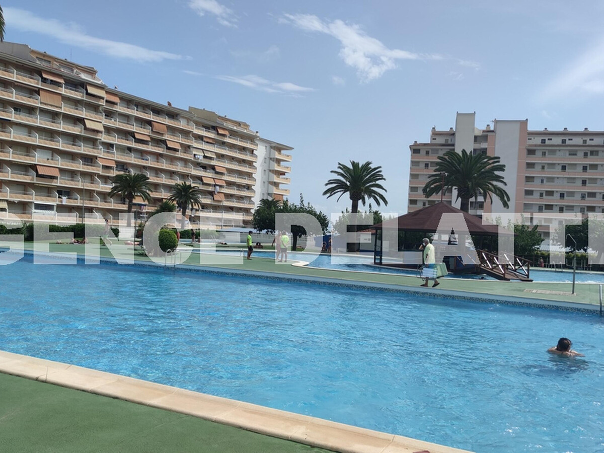 Appartement face mer à Peniscola, parking et piscine - Photo 20