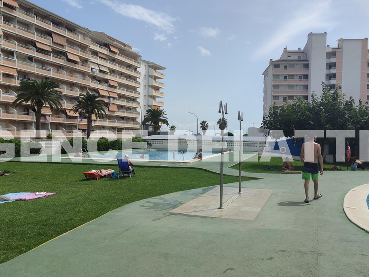 Appartement face mer à Peniscola, parking et piscine - Photo 21