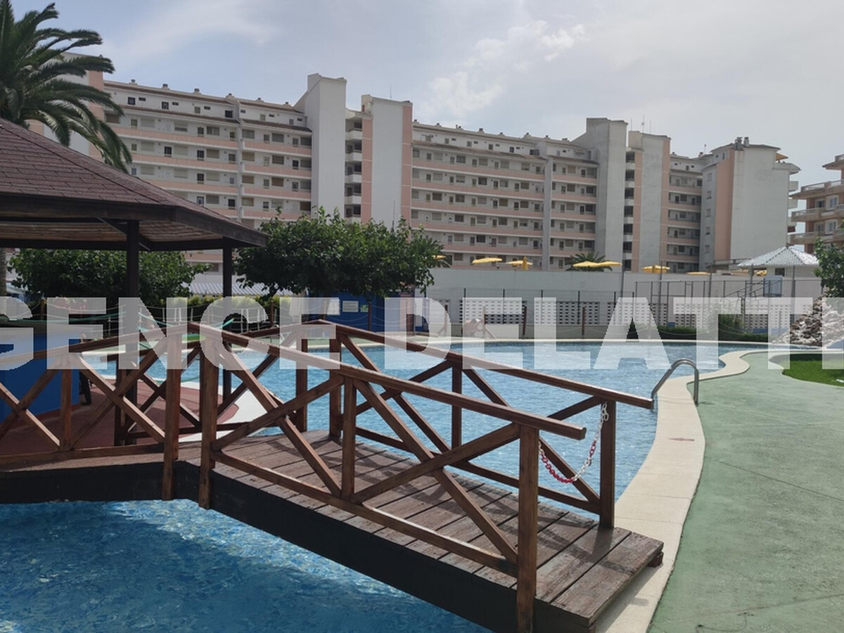 Appartement face mer à Peniscola, parking et piscine - Photo 22