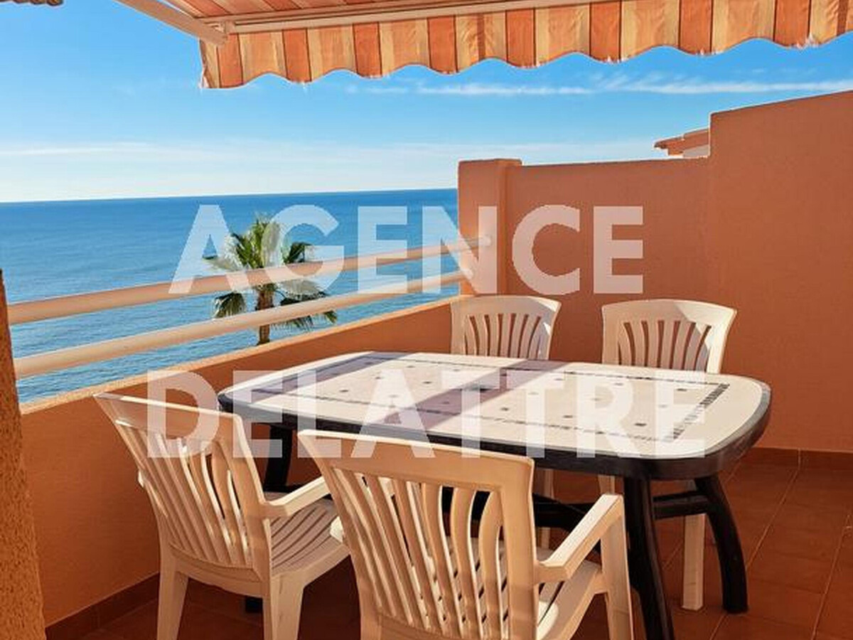 Appart 2 chambres Peñiscola, vue mer et 2 terrasses - Photo 2