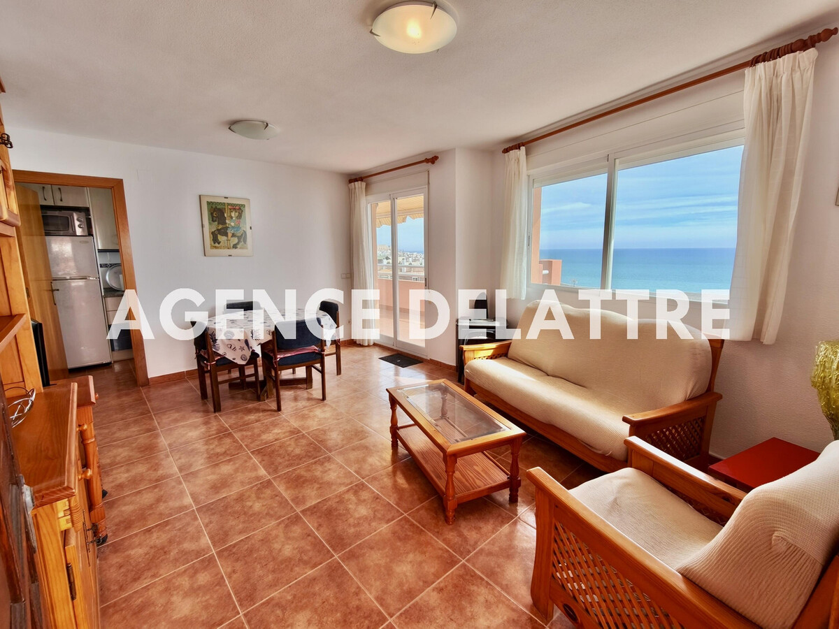 Appart 2 chambres Peñiscola, vue mer et 2 terrasses - Photo 3