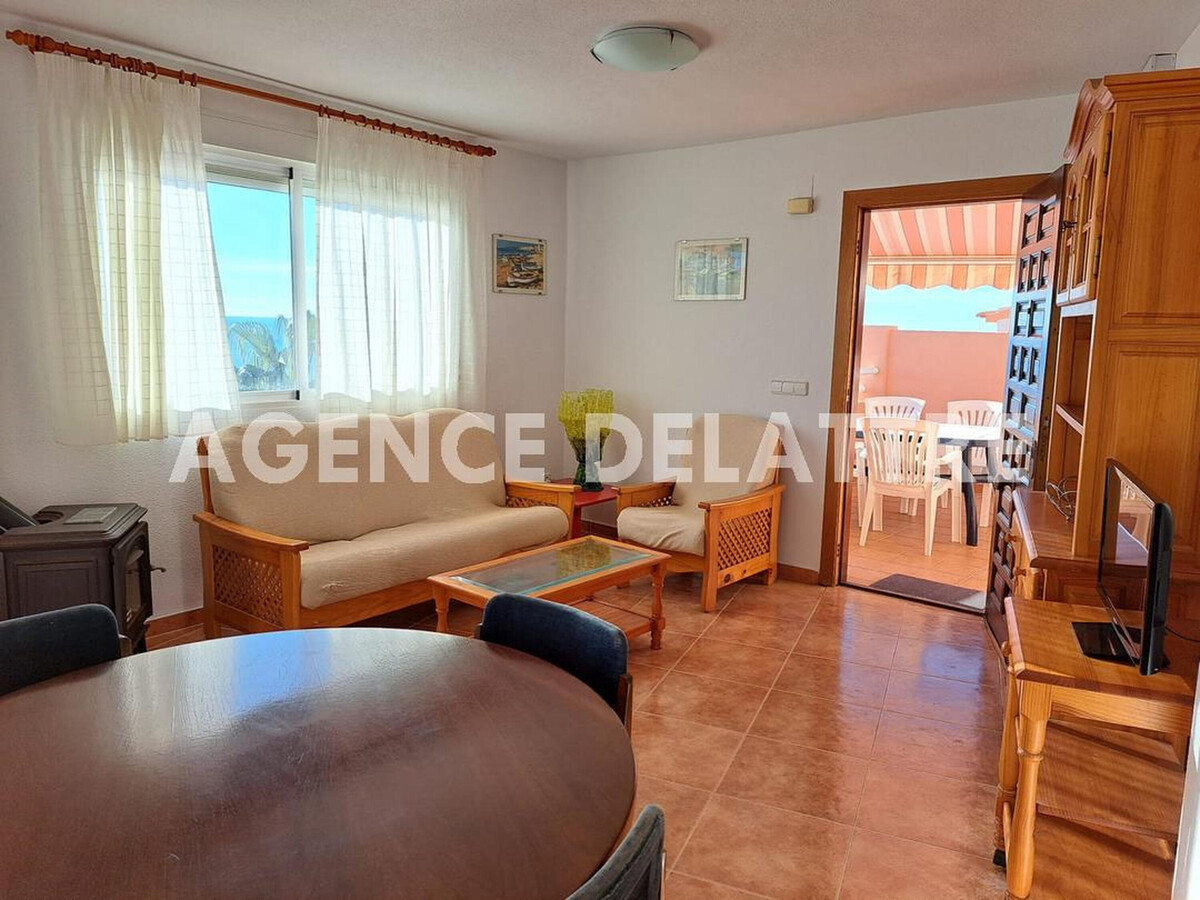 Appart 2 chambres Peñiscola, vue mer et 2 terrasses - Photo 4