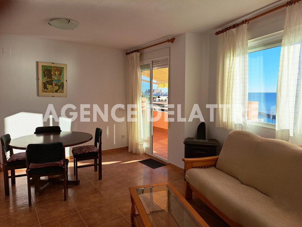Appart 2 chambres Peñiscola, vue mer et 2 terrasses - Photo 5