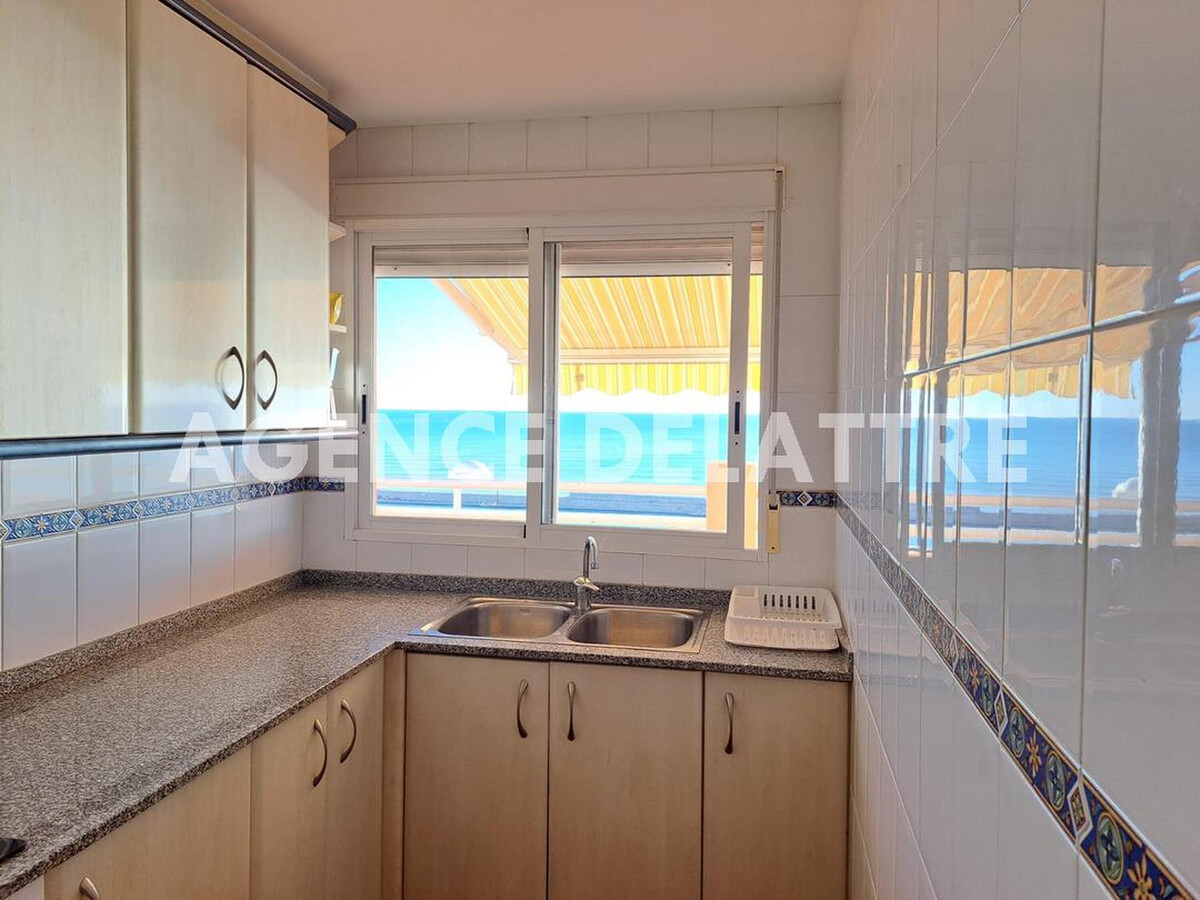 Appart 2 chambres Peñiscola, vue mer et 2 terrasses - Photo 6