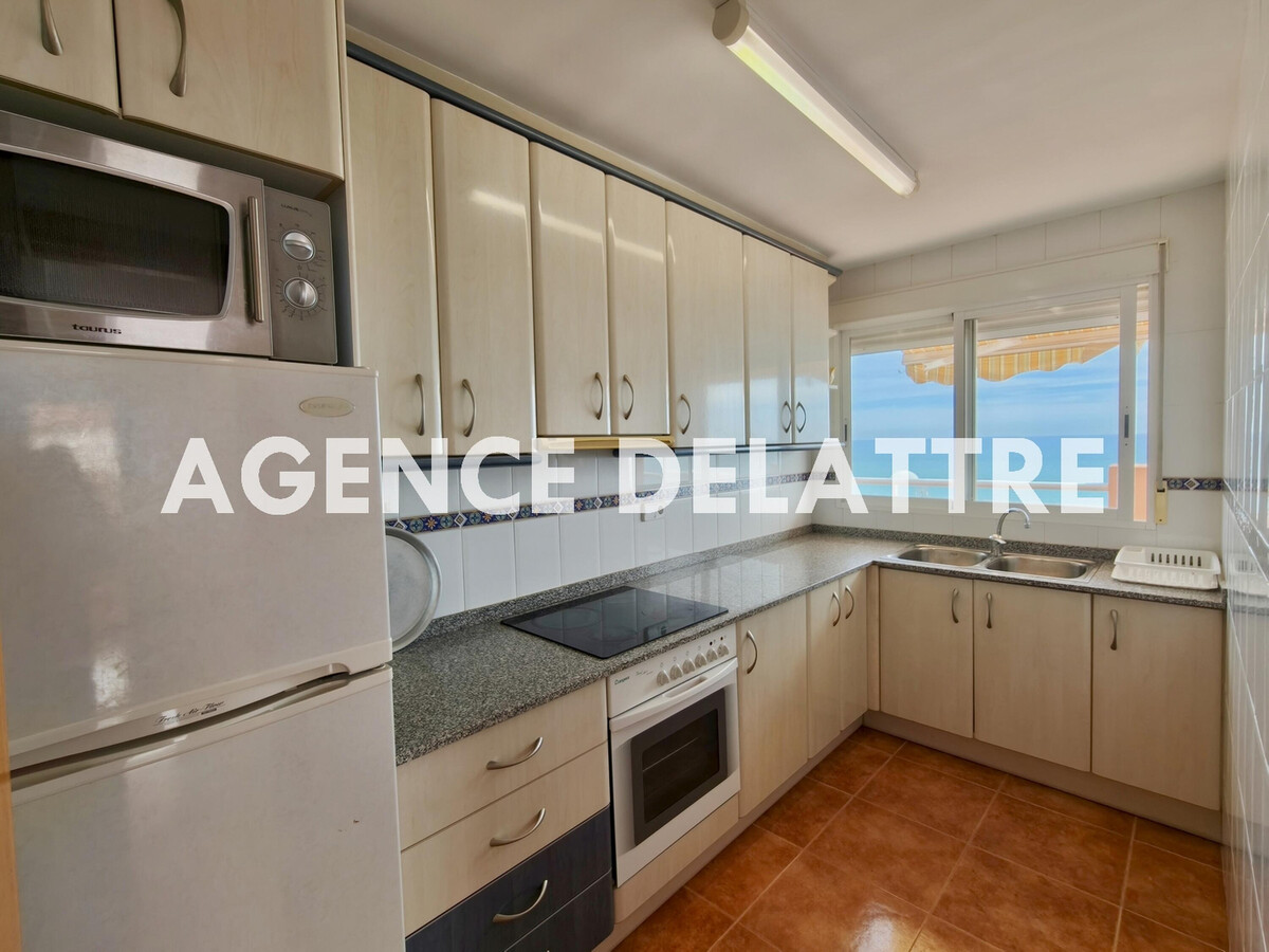 Appart 2 chambres Peñiscola, vue mer et 2 terrasses - Photo 7
