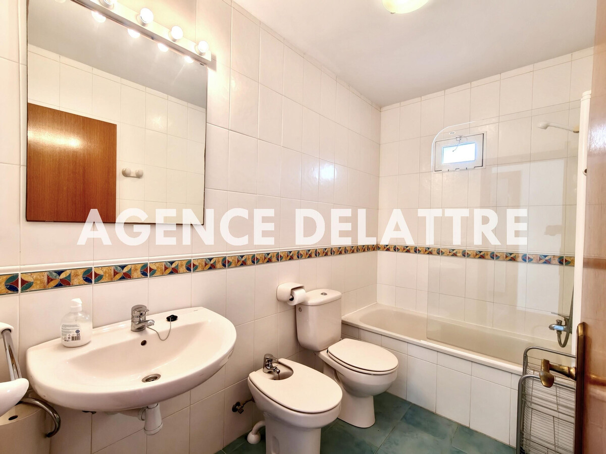 Appart 2 chambres Peñiscola, vue mer et 2 terrasses - Photo 10