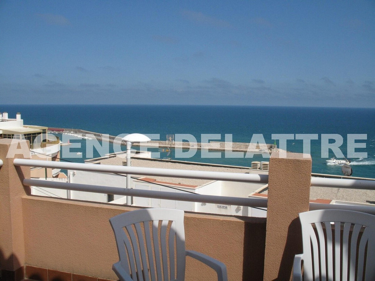 Appart 2 chambres Peñiscola, vue mer et 2 terrasses - Photo 11