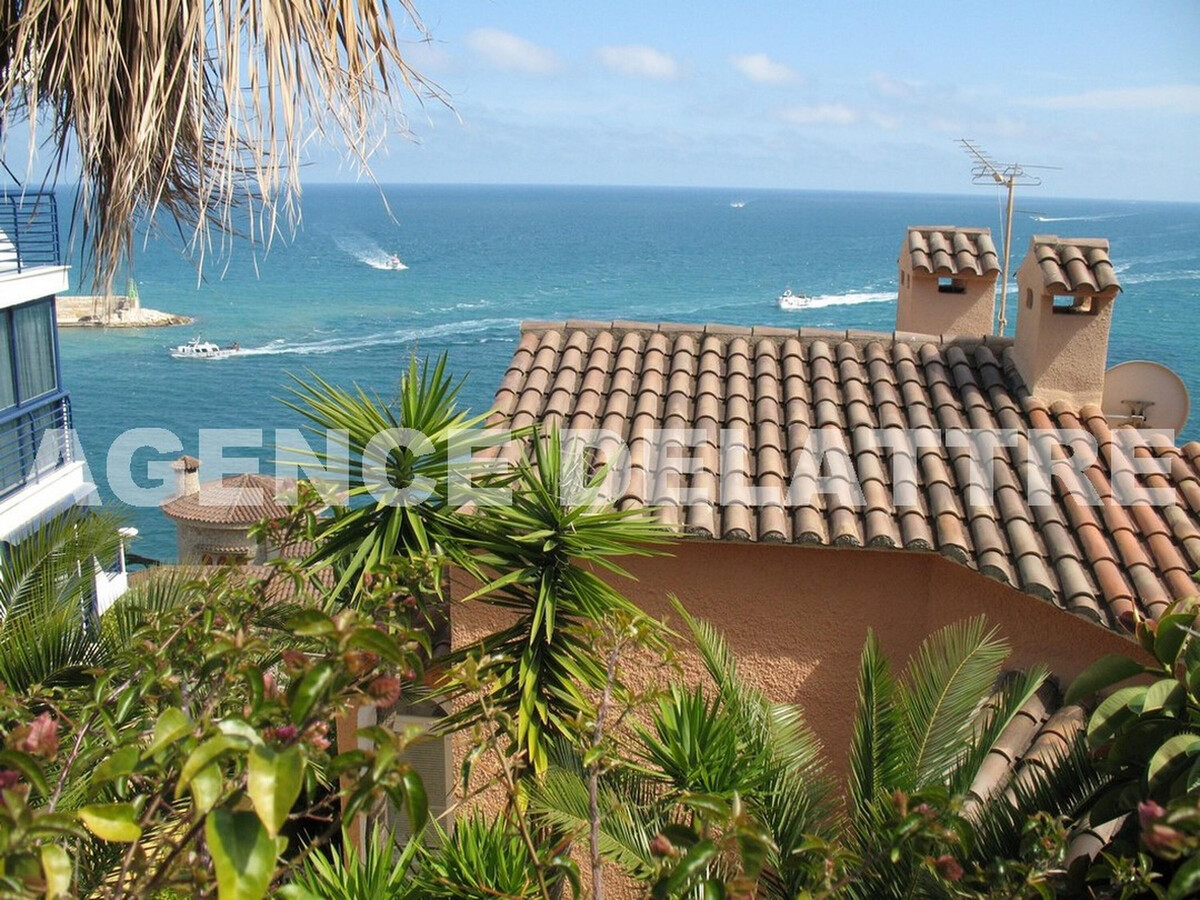 Appart 2 chambres Peñiscola, vue mer et 2 terrasses - Photo 12