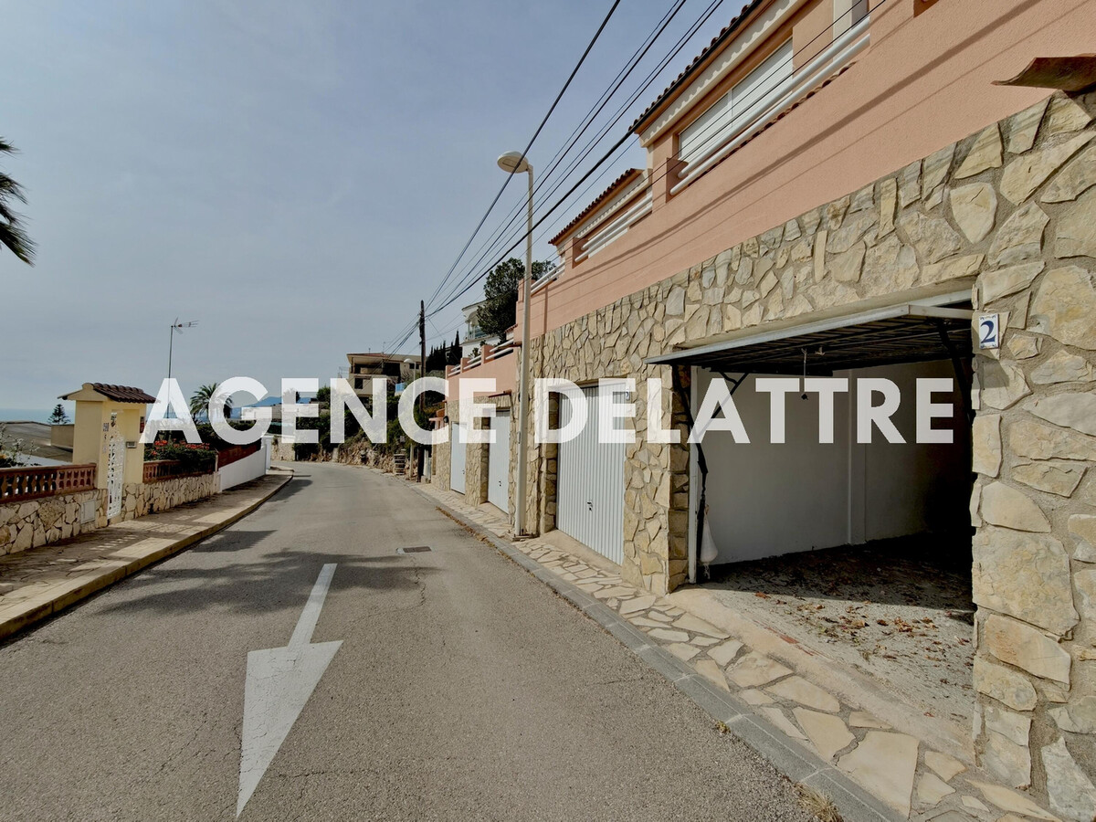 Appart 2 chambres Peñiscola, vue mer et 2 terrasses - Photo 13
