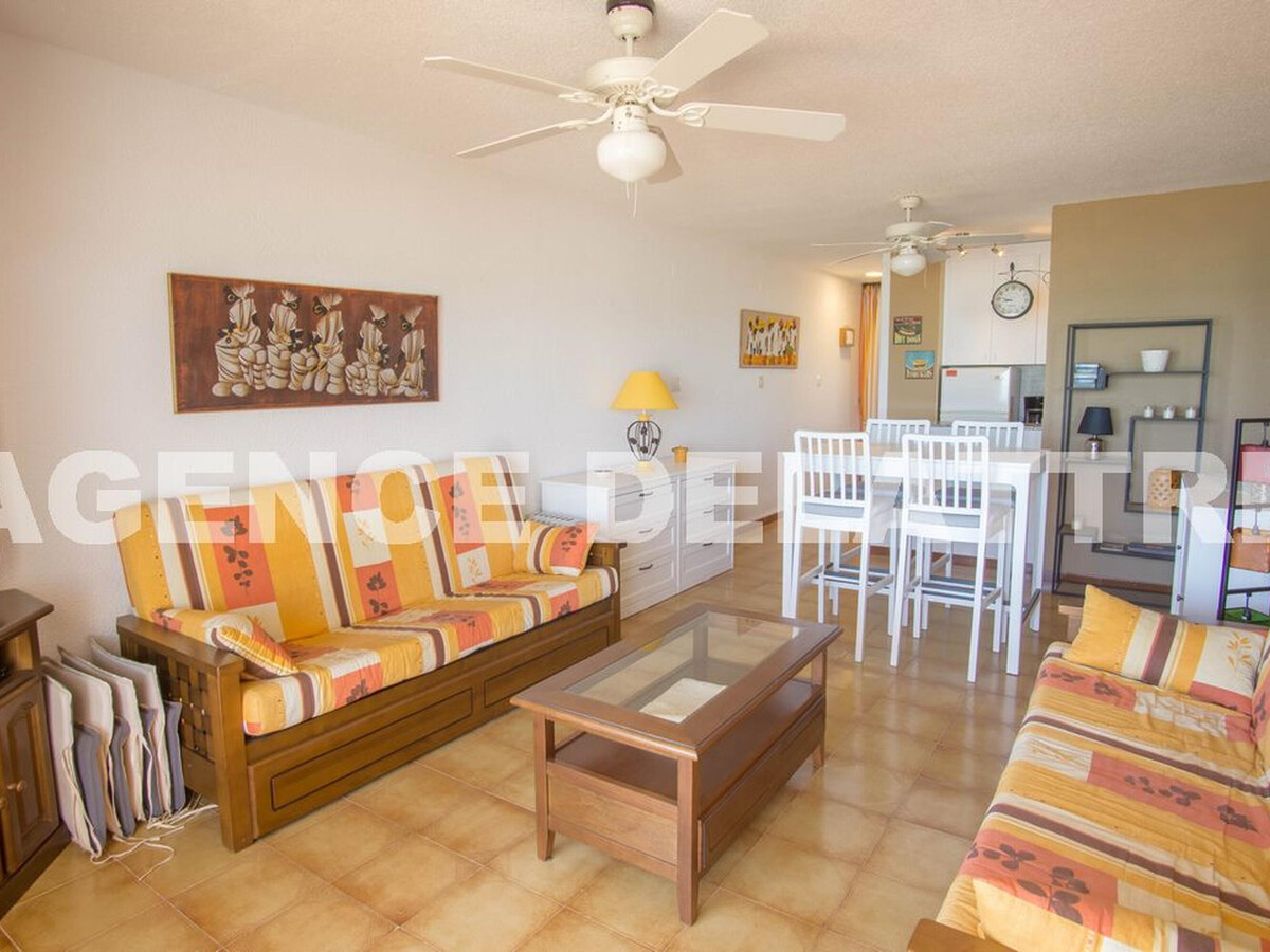 Appartement face mer avec garage privé à Peñiscola - Photo 3