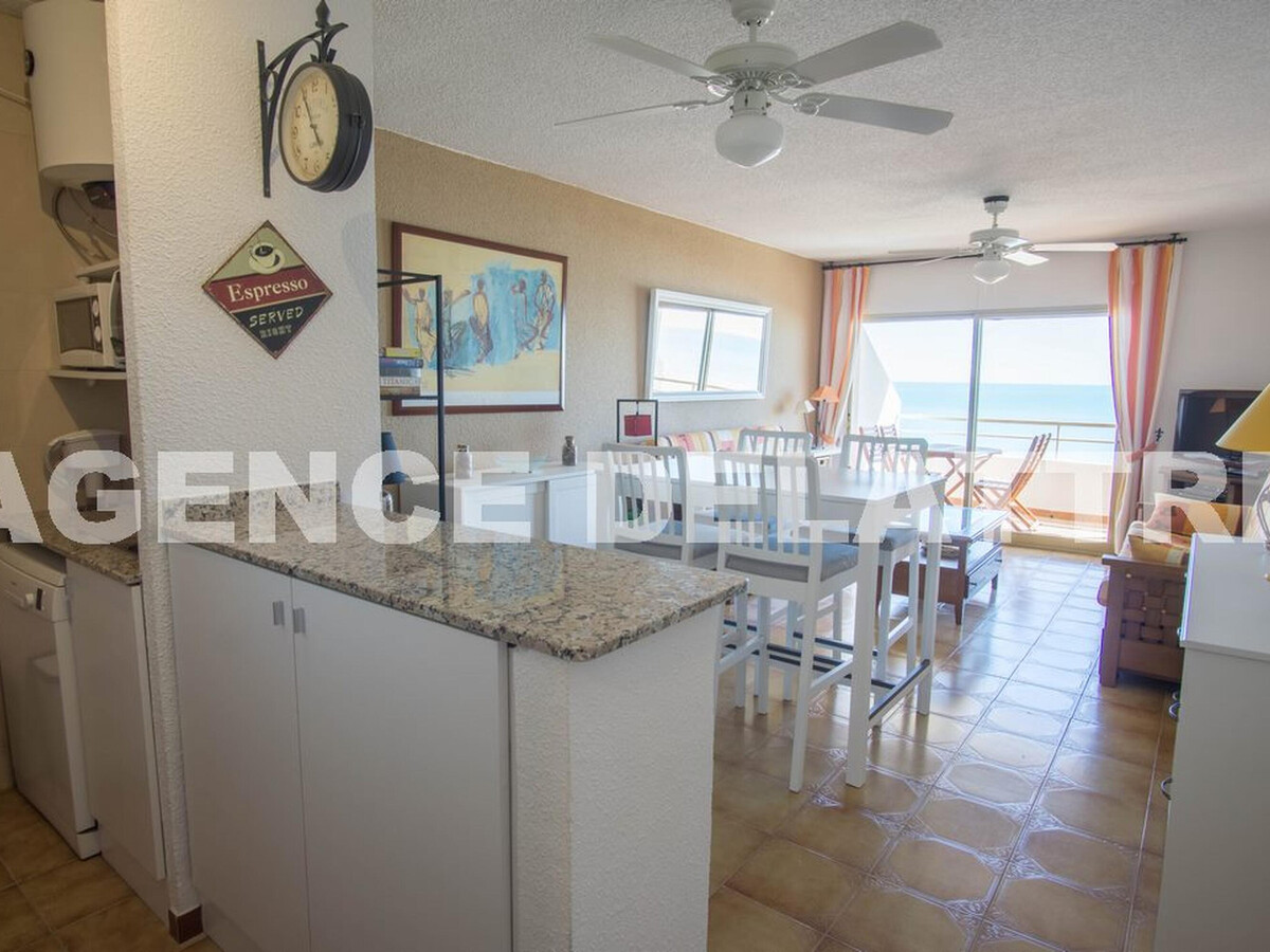 Appartement face mer avec garage privé à Peñiscola - Photo 6