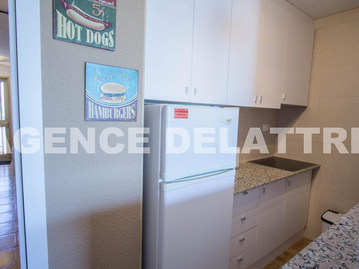 Appartement face mer avec garage privé à Peñiscola - Photo 7