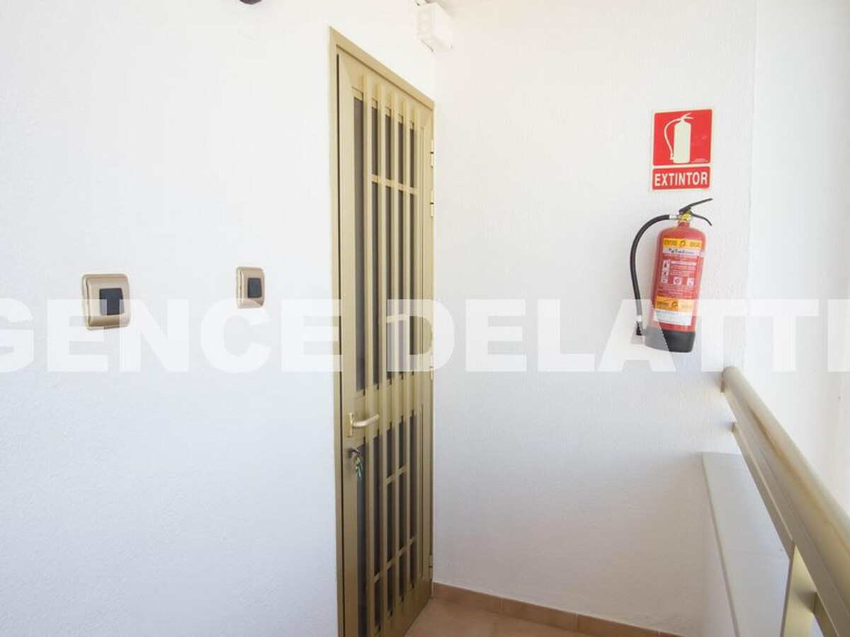 Appartement face mer avec garage privé à Peñiscola - Photo 11