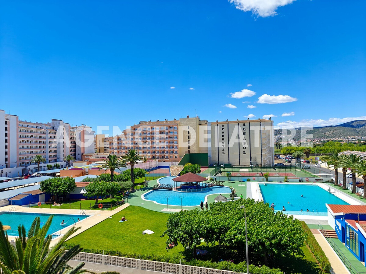 Appartement face mer avec garage privé à Peñiscola - Photo 13