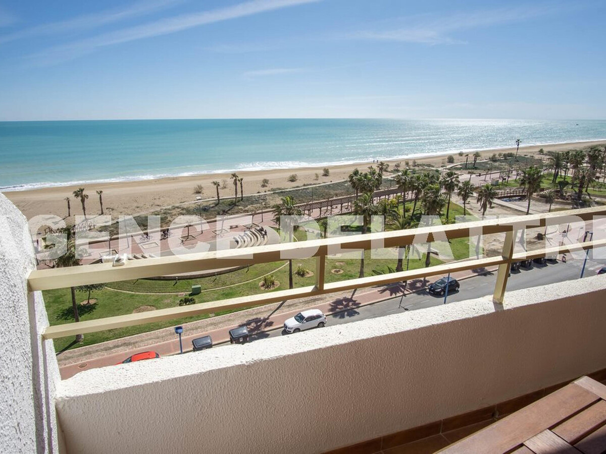 Appartement face mer avec garage privé à Peñiscola - Photo 19