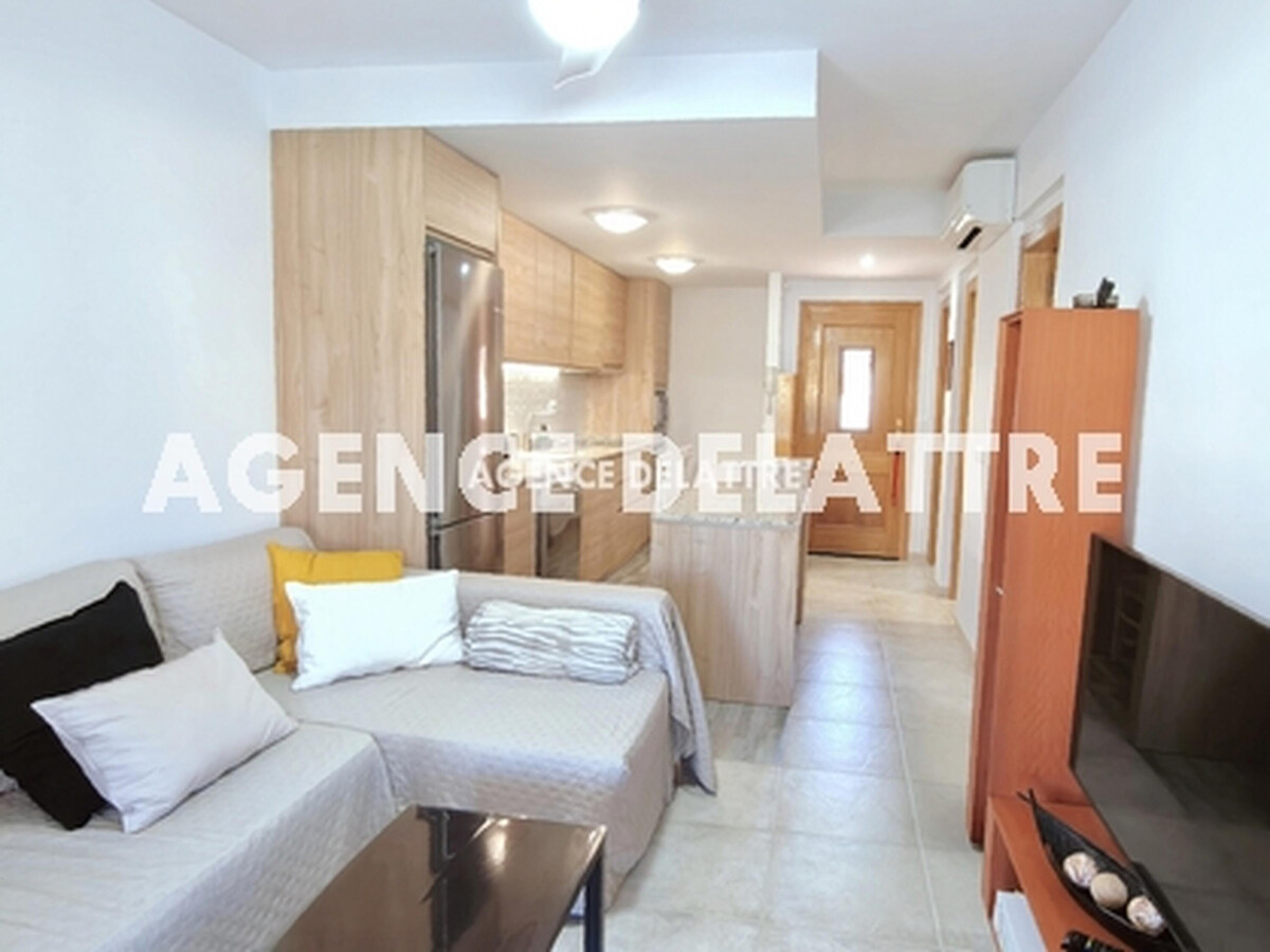 Appartement 2 ch, piscine et jardin privé à Peniscola - Photo 3