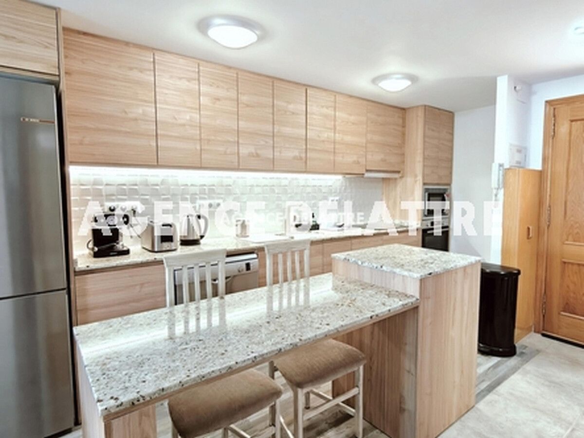 Appartement 2 ch, piscine et jardin privé à Peniscola - Photo 4