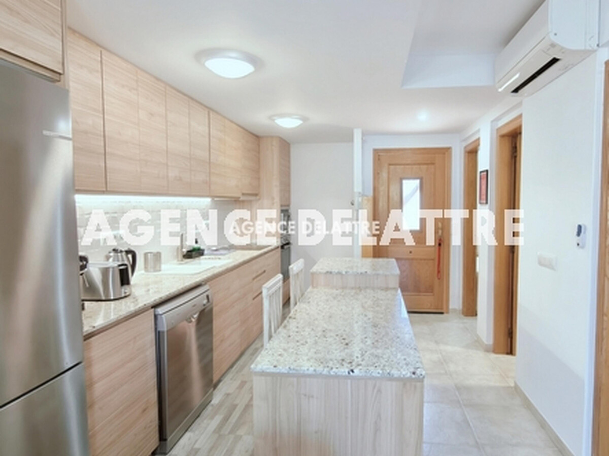 Appartement 2 ch, piscine et jardin privé à Peniscola - Photo 5