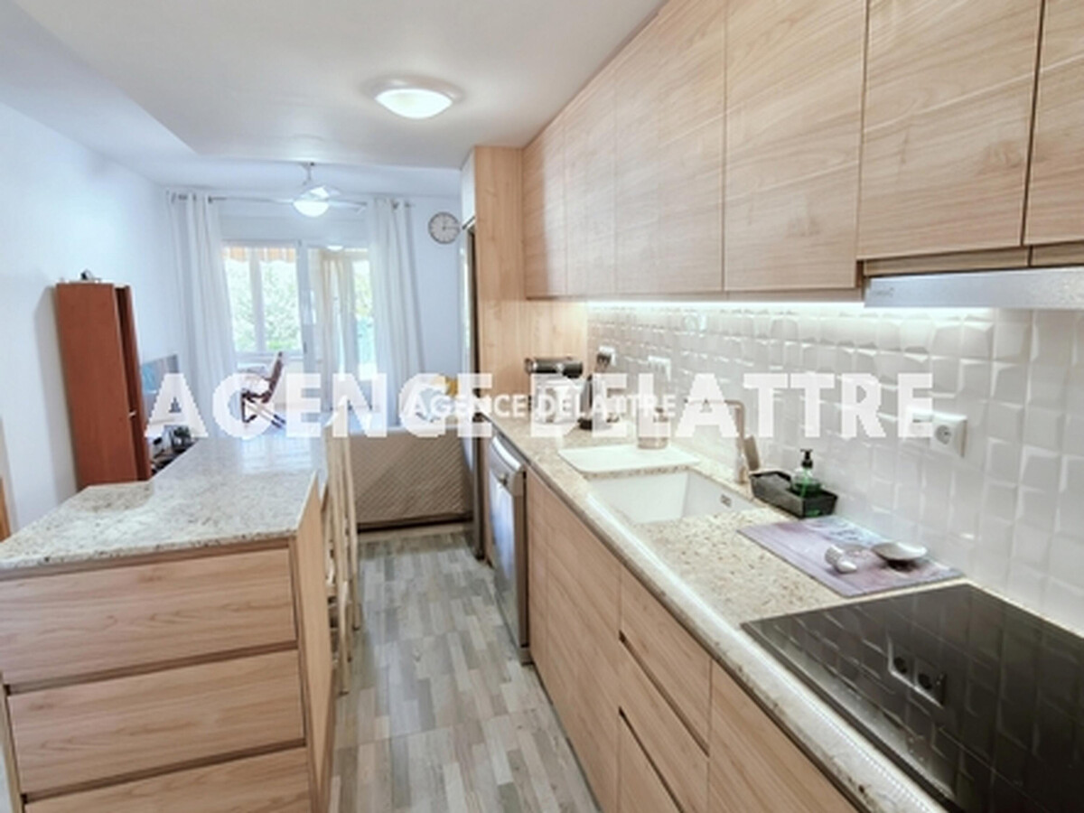 Appartement 2 ch, piscine et jardin privé à Peniscola - Photo 6