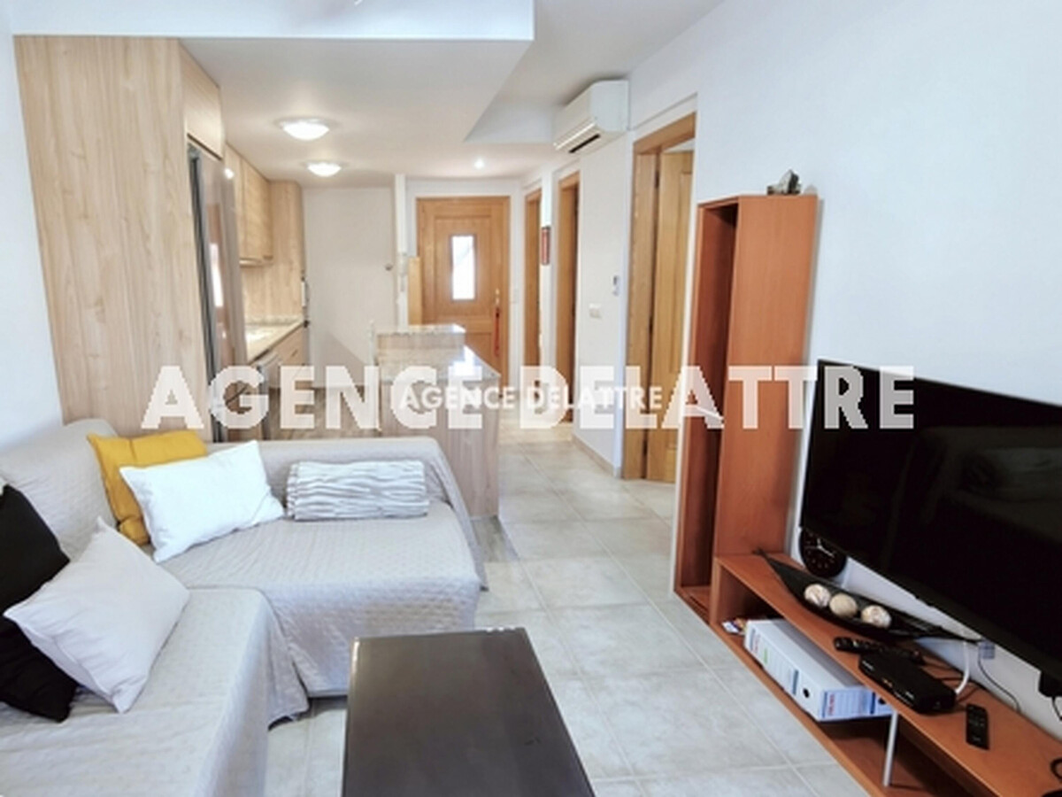 Appartement 2 ch, piscine et jardin privé à Peniscola - Photo 7