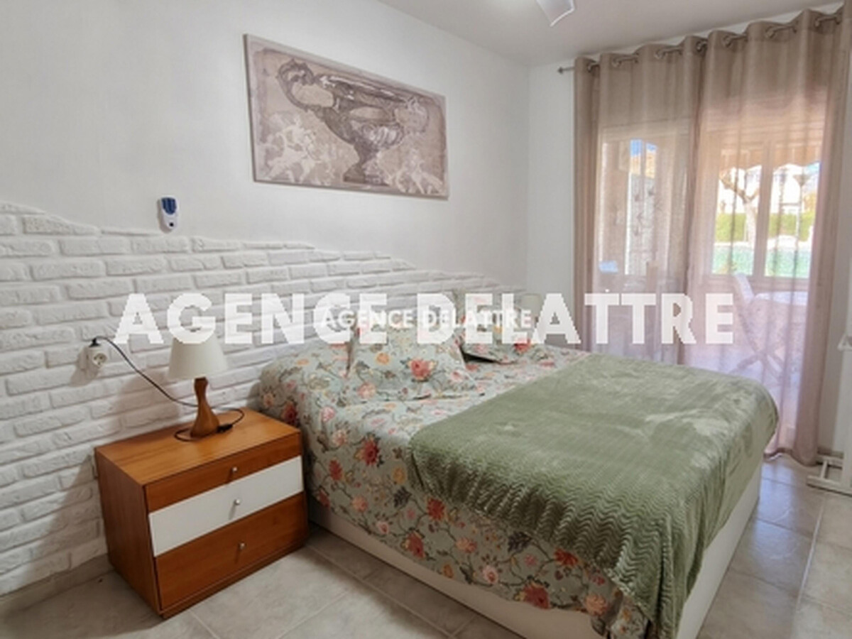 Appartement 2 ch, piscine et jardin privé à Peniscola - Photo 8