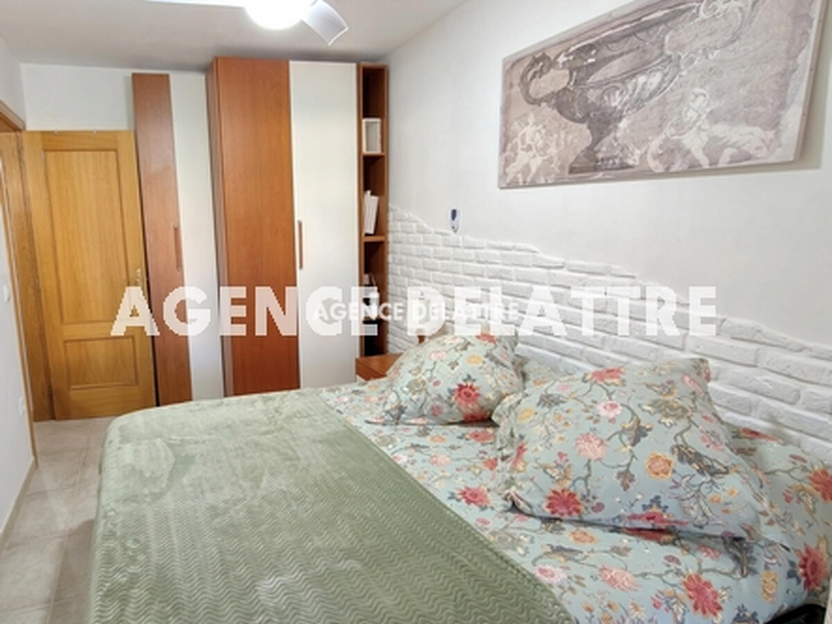 Appartement 2 ch, piscine et jardin privé à Peniscola - Photo 9