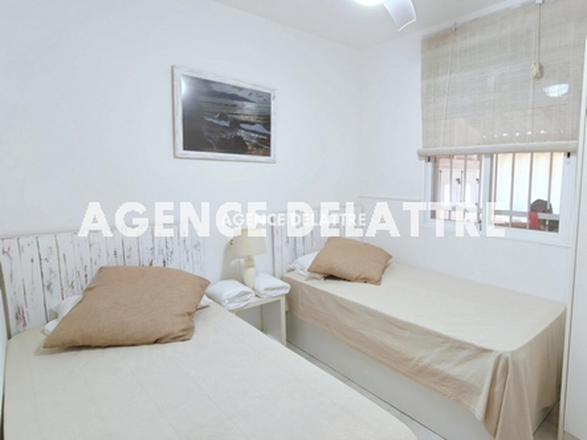 Appartement 2 ch, piscine et jardin privé à Peniscola - Photo 10