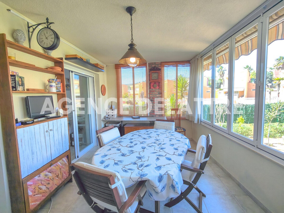 Appartement 2 ch, piscine et jardin privé à Peniscola - Photo 12