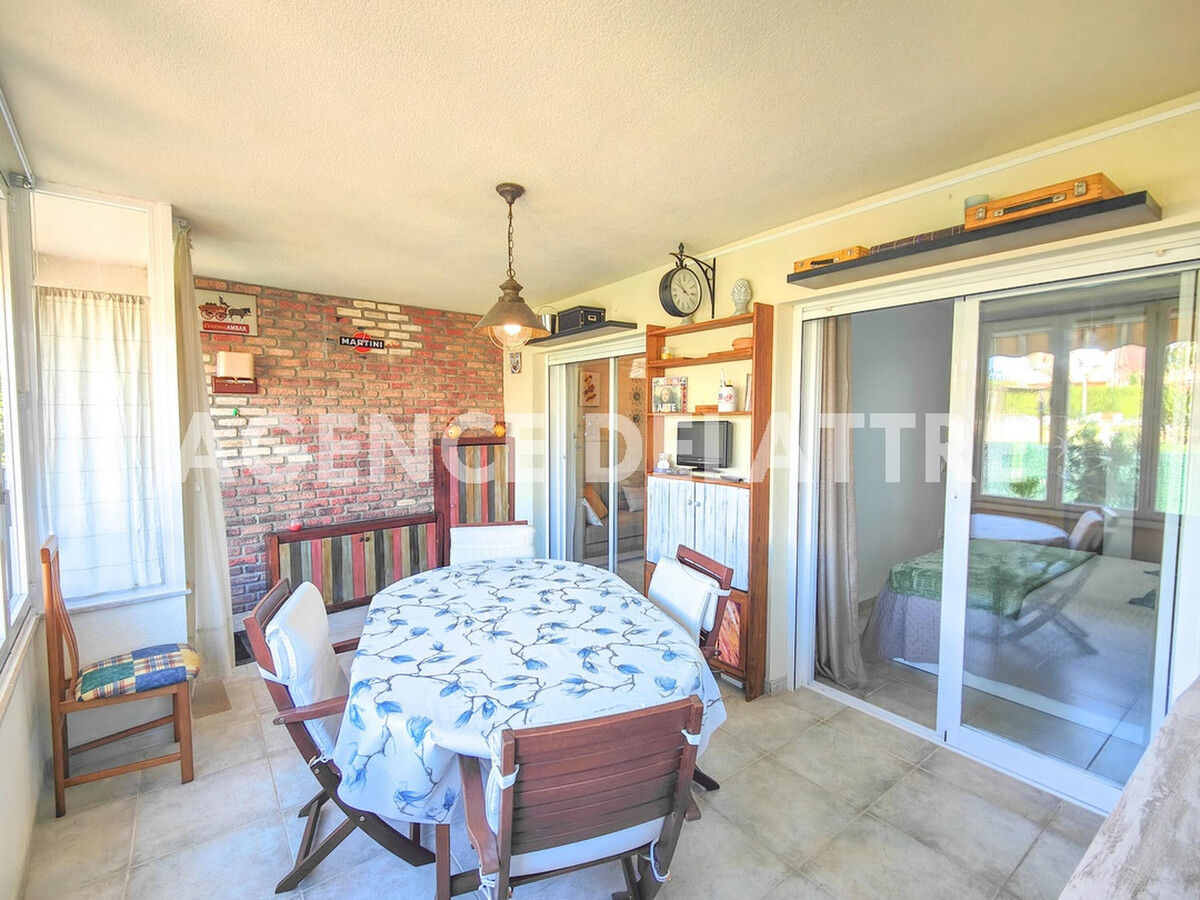 Appartement 2 ch, piscine et jardin privé à Peniscola - Photo 13