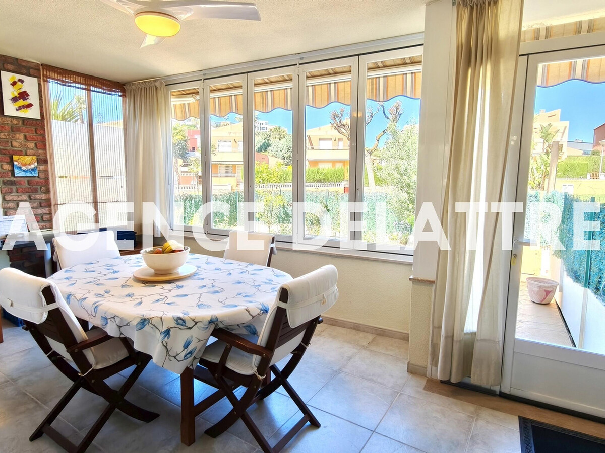 Appartement 2 ch, piscine et jardin privé à Peniscola - Photo 14