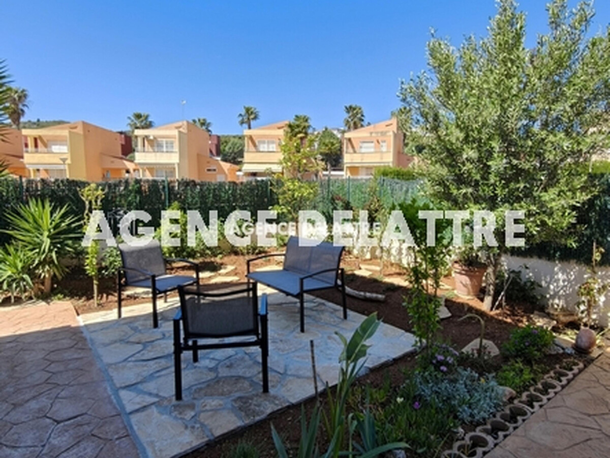 Appartement 2 ch, piscine et jardin privé à Peniscola - Photo 15