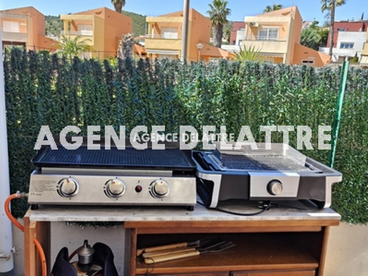 Appartement 2 ch, piscine et jardin privé à Peniscola - Photo 16