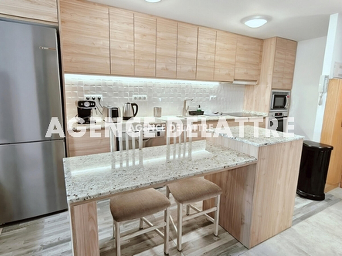 Appartement 2 ch, piscine et jardin privé à Peniscola - Photo 22