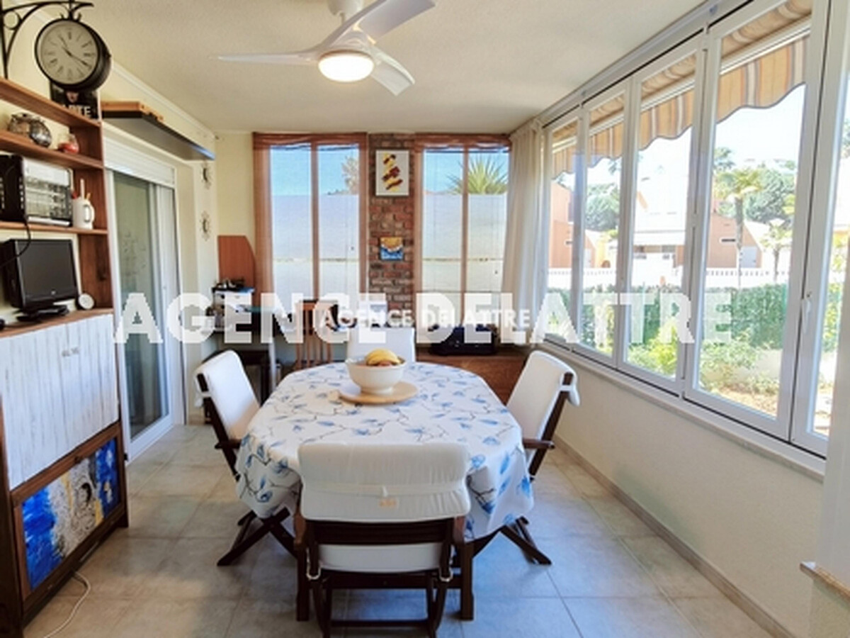 Appartement 2 ch, piscine et jardin privé à Peniscola - Photo 23